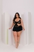 Conjunto/Camisola Vivian Plus Size na internet
