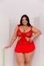 Conjunto/Camisola Vivian Plus Size - Hedonê Lingerie