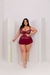 Imagem do Conjunto/Camisola Vivian Plus Size
