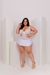 Conjunto/Camisola Vivian Plus Size