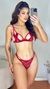 Conjunto Vivi Rosé - Hedonê Lingerie