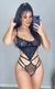 Body Lyana na internet