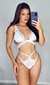 Conjunto Sandy Branco - comprar online