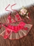 Conjunto Milla Vermelho - Hedonê Lingerie