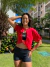 CROPPED OPEN - Cor vermelha - comprar online