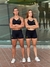 SHORT SEAMLESS - cor preta - comprar online