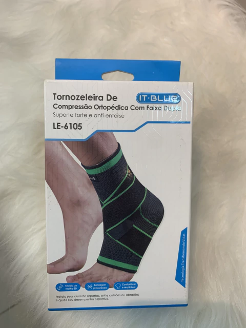 TORNOZELEIRA DE COMPRESSÃO - comprar online