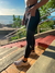 LEGGING RECORTE COM BOLSO - cor preta - comprar online