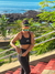 LEGGING RECORTE COM BOLSO - cor preta - E3 Fitness