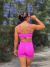 TOP FREE - Cor Pink - comprar online