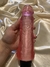 Prótese roxa 20x4,8cm com vibração na internet