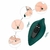 Vibrador calcinha com controle - loja online