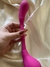 Vibrador Cinta Peniana Penetração Dupla com Vai e Vem e Dedilhar Casal Ao Mesmo Tempo Recarregável - comprar online