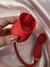 Vibrador Rosa com Movimento Dedilhar e Língua Estimuladora Recarregável - loja online