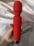 Vibrador Varinha Mágica Massageador Corporal e Sexual Recarregável