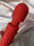 Vibrador Varinha Mágica Massageador Corporal e Sexual Recarregável - Larissa cosméticos 