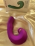 Sugador Fada Vibrador de Clitóris e Ponto G com Função Dedilhar Recarregável e 100% A Prova de Água