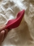 Vibrador com sugador & controle remoto via app - comprar online