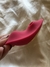 Vibrador com sugador & controle remoto via app - Larissa cosméticos 