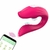 Vibrador de Casal com Pulsação - À Longa distância - APP - comprar online