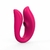 Vibrador de Casal com Pulsação - À Longa distância - APP na internet