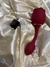 Vibrador de ponto G e clitoris flower 3 - loja online