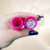 Vibrador Golfinho Massageador de Ponto G Silicone Aveludado Macio Ao Toque na internet