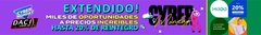 Banner de la categoría Cybermonday