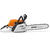 MOTOSIERRA MS 291 55.5 CC STIHL