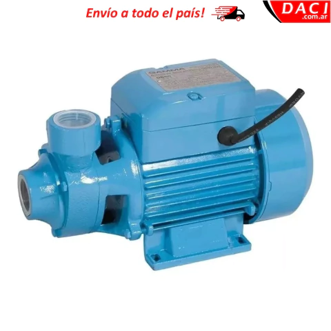 BOMBA Periférica GAMMA 1/2 HP Qmáx. 40 L/min Hmáx. 22m QB 60 - comprar online