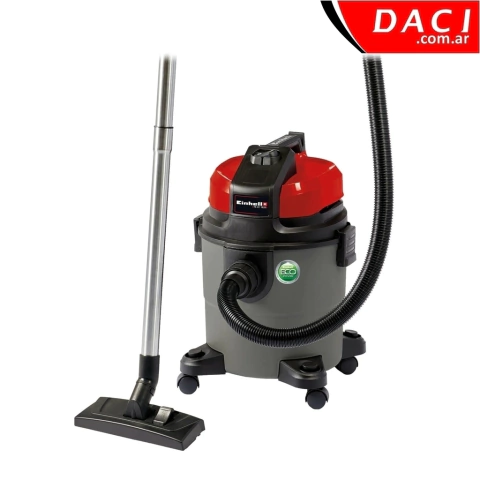 ASPIRADORA ECOLOGICA POLVO-AGUA TE-VC 1820 750w 20 LITROS - EINHELL - comprar online