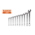 LLAVE COMB 38 MM PU BAHCO