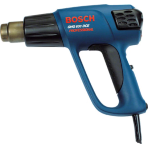 Pistola de CALOR 2000w Temp 50-650 ?C Bosch GHG.630.DCE