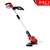 BORDEADORA INALAMBRICA GC-CT 18/24 Li Solo - Einhell - comprar online