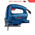 SIERRA CALADORA PENDULAR BOSCH GST 700 - comprar online