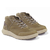 BOTA CASUAL CAMBER HI CUERO ACORDONADA BEIGE CAT
