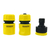 CONECTOR ACOPLE RAPIDO 3PCS 1/2" CR CROSSMASTER
