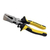 PINZA PARA VIDRIO 8" CROSSMASTER