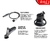 Minitorno DREMEL 4000 - 36 Accesorios + 3 acoples - tienda online