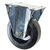 RUEDAS GOMA FIJA DE 40 MM COD.143/2