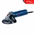 Amoladora Angular BOSCH GWS 9-125 P 900w