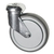 RUEDAS SUPERMERCADO GIRATORIA 100X32MM COD. 542