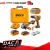 CKLI20273-4 Amoladora 1000w + Taladro 66NM + 2 Baterias de 4 Amp y cargador INGCO