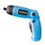 ATORNILLADOR GAMMA 3.6V ENASTRE 1/4" ARTICULADO