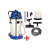 ASPIRADORA 80 LTS GAMMA/SHIMURA 3 MOTORES