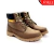 Bota Borcego Mercury - CUERO MARRON T42 - CAT