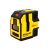NIVEL LASER AUTONIVELANTE STANLEY CROSS 90 - comprar online