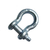 GRILLETE RECTO 3/16/ GALVANIZADO
