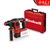 ROTOMARTILLO INALAMBRICO 18V 2.2 J SINCARBONES 20 MM CONCRETO EINHELL - comprar online