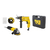 AMOLADORA 710 W + TALADRO 600 W STANLEY KIT